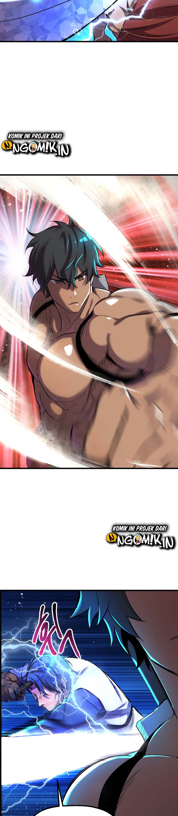 Otherworldly Sword King’s Survival Records chapter 40